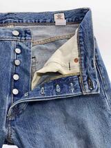 Levi’s◆ストレートパンツ/32/コットン/IDG/PC9-00501-2454/WHITE OAK/米国製//_画像3