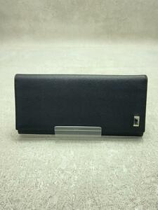 dunhill◆dunhill/長財布/レザー/BLK/メンズ/FP1010E//