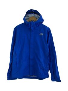 THE NORTH FACE◆マウンテンパーカ/S/ナイロン/BLU/4501221501//