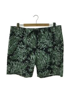 Carhartt◆Shaka Swim Trunk Shorts/ショートパンツ/XL/コットン/グリーン/総柄