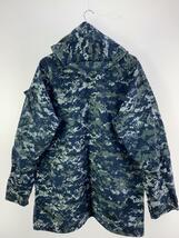 U.S.NAVY◆ECWCS GEN2 NWU Digital Camo Gore-Tex Parka/L/ナイロン/ネイビー/カモフラ//_画像2