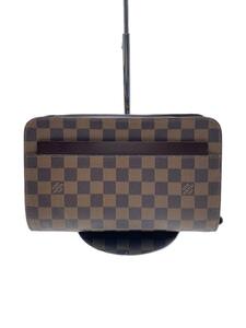 LOUIS VUITTON◆クラッチバッグ[仕入]/PVC/ブラウン/N51993/ルイヴィトン