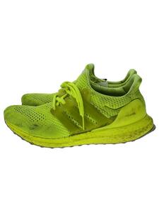 adidas◆ULTRABOOST DNA_ウルトラブースト DNA/27.5cm/YLW/右足紐欠品//