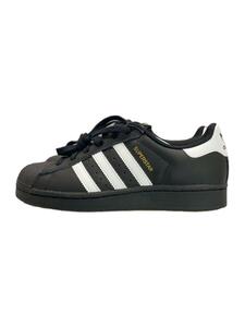 adidas◆superstar/22.5cm/BLK/フェイクレザー/eg4959//