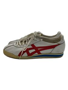 Onitsuka Tiger◆ローカットスニーカー/ホワイト/TH320L