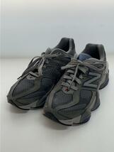 NEW BALANCE◆ローカットスニーカー/グレー/26cm/U9060ECC_画像2