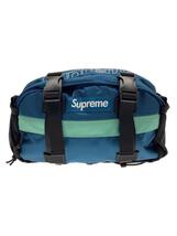 Supreme◆19AW/WAIST BAG/ウエストバッグ/-/BLU_画像1