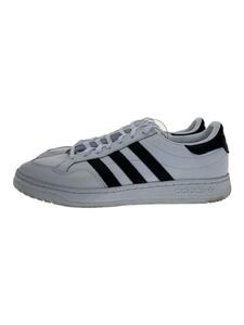 adidas◆TEAM COURT_EG9734/28cm/WHT