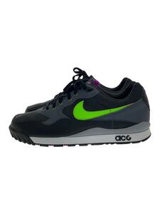 NIKE◆AIR WILDWOOD ACG/エアワイルドウッド/ブラック/AO3116-002/26.5cm/BLK