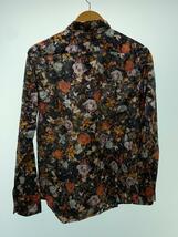 Paul Smith COLLECTION◆長袖シャツ/M/コットン/マルチカラー/花柄/N8875_画像2