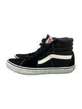 VANS◆ハイカットスニーカー/26cm/BLK/562783-0003_画像1