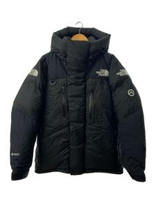 THE NORTH FACE◆HIMALAYAN PARKA_ヒマラヤンパーカ/S/ナイロン/BLK