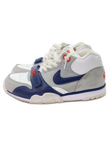 NIKE◆AIR TRAINER 1_エアトレーナー 1/27.5cm/GRY