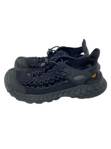 KEEN◆サンダル/26cm/BLK/1027285