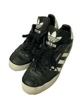 adidas◆SAMBA SUPER/ローカットスニーカー/27.5cm/BLK/019099_画像2