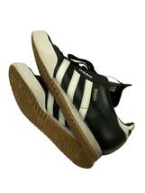 adidas◆SAMBA SUPER/ローカットスニーカー/27.5cm/BLK/019099_画像4