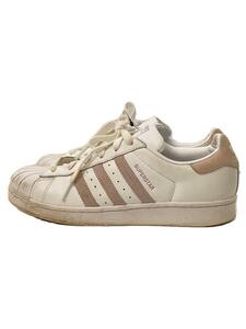 adidas◆SUPERSTAR W/スーパースター W/EE7400/ホワイト/23.5cm/WHT/アディダス/白/ホワイ