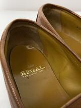 REGAL◆ローファー/24.5cm/BRW/レザー/リーガル/ブラウン/茶_画像8