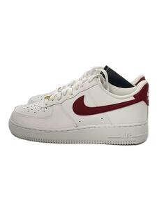 NIKE◆AIR FORCE 1 07_エアフォース 1 07/27.5cm/ナイキ/白/ホワイト