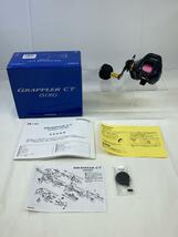 SHIMANO◆19グラップラーCT151XG/ベイトリール_画像7