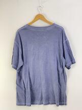 Maison Margiela◆Tシャツ/46/コットン/NVY/S50GC0640_画像2