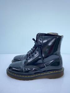 Dr.Martens* race up boots /BLK