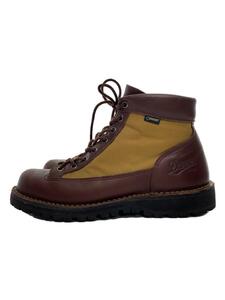 Danner◆レースアップブーツ/25cm/BRW/レザー/D121003