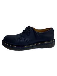 Dr.Martens◆ドレスシューズ/27cm/BLK/レザー/11838