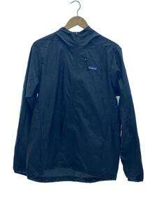 patagonia◆HOUDINI JACKET/ナイロンジャケット/M/ナイロン/BLK/STY24142SP23