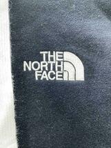 THE NORTH FACE◆HEAVY COTTON SQUARE LOGO HOODIE_ヘンリーコットンスクエアロゴ/M/コットン/BLK_画像3