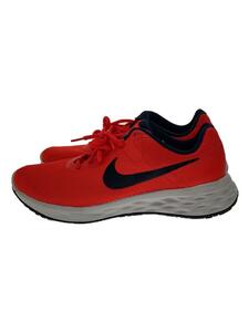 NIKE◆REVOLUTION 6 NN_レボリューション6ネクストネイチャー/27.5cm/RED