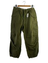 US.ARMY◆カーゴパンツ/M/ナイロン/GRN/8415-782-2954/70s/M-65/WINFIELD社_画像1