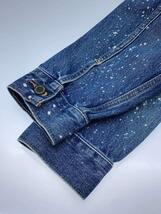 Levi’s◆Gジャン/XS/デニム/IDG/PC9-79697-0009_画像6