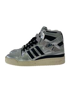 adidas◆FORUM84 HIGH ATMOS_フォーラム84 ハイ アトモス/28cm/SLV/メンズ