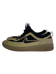 NIKE◆NYJAH FREE 2_ナイジャ フリー 2/27cm/BEG/PVC/メンズ/ストリート