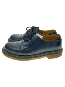 Dr.Martens◆シューズ/US8/BLK/レザー/AW006