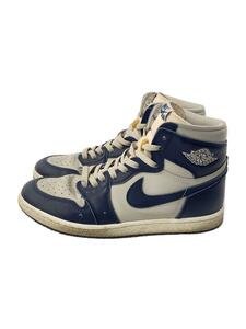 NIKE◆AIR JORDAN 1 HIGH 85_エア ジョーダン 1 ハイ 85/27cm/NVY