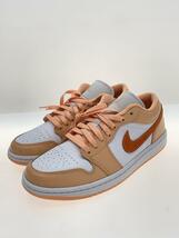 NIKE◆AIR JORDAN 1 LOW_エアジョーダン 1 ロー/26cm/ORN_画像2