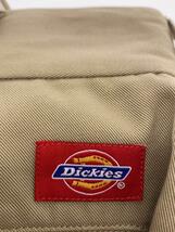 DICKIES◆ボトム/1/ポリエステル/BEG_画像4