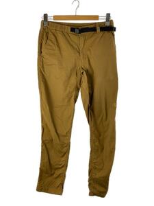 THE NORTH FACE◆COTTON OX LIGHT PANT_コットンオックスライトパンツ/M/コットン/キャメル/NB31940