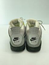 NIKE◆AIR JORDAN 4 RETRO SE/エアジョーダン 4 レトロ SE/グレー/CT5342-007/27._画像6