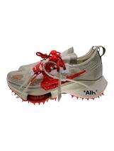 NIKE◆OFF-WHITE X AIR ZOOM TEMPO NEXT_OFF-WHITE X エア ズーム テンポ/24_画像1