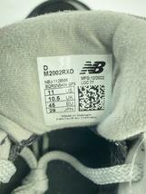 NEW BALANCE◆2002R GORE-TEX/M2002RXD/29cm/BLK/ゴアテックス_画像5