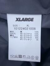 X-LARGE◆ダウンジャケット/XL/ポリエステル/GRN/101224021008_画像5