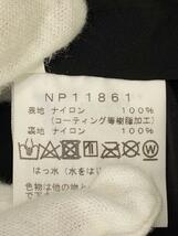 THE NORTH FACE◆BOLD HOODED COAT_ボールドフーデッドコート/S/ナイロン/KHK_画像4