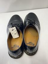 Dr.Martens◆ドレスシューズ/UK7/BLK/レザー/1461_画像3