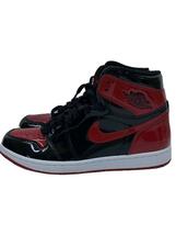 NIKE◆AIR JORDAN 1 RETRO HIGH OG_エア ジョーダン 1 レトロ ハイ オリジナル/28cm/B_画像1