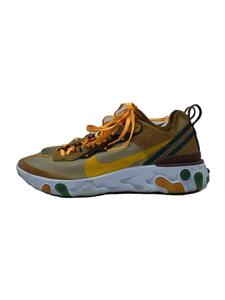 NIKE◆REACT ELEMENT 87/リアクトエレメント/アイボリー/CJ6897-113/26cm/CML