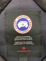 CANADA GOOSE◆ダウンジャケット/M/ポリエステル/ネイビー/7967JL//_画像3