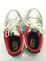 NIKE◆ローカットスニーカー_304714-148/26cm/SLV/Dunk Low Tony Parker Olympic_画像3